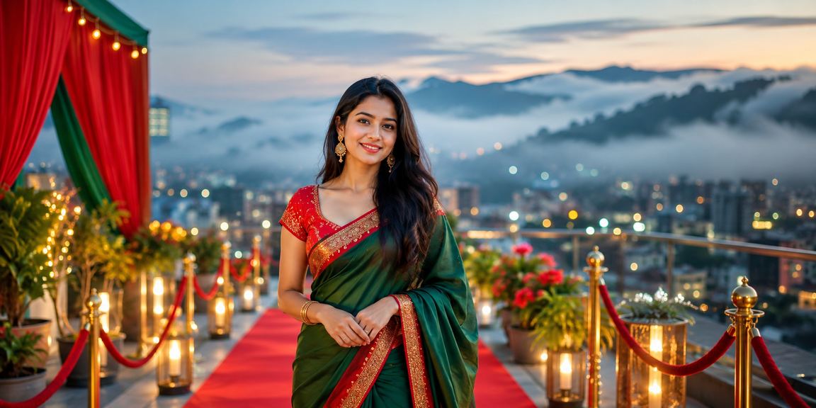 বান্দরবানে উৎসবের পরিবেশে 6555 বিনোদন উপভোগ করছেন দুজন ব্যবহারকারী