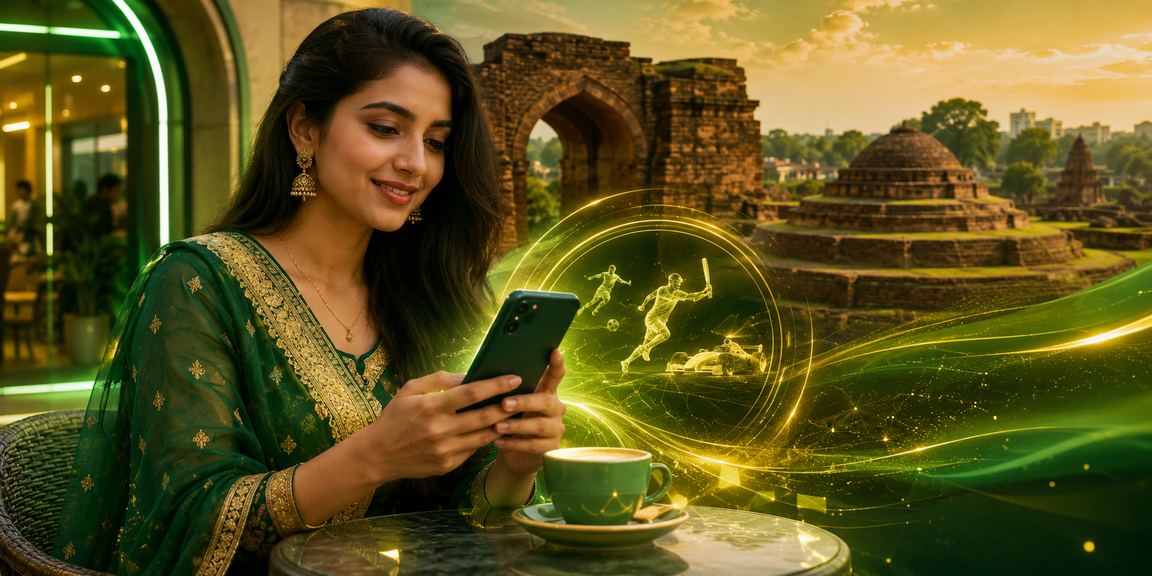 কুমিল্লায় মোবাইলে 6555 স্পোর্টস বেটিং অ্যাপ ব্যবহার করছেন একজন ব্যবহারকারী