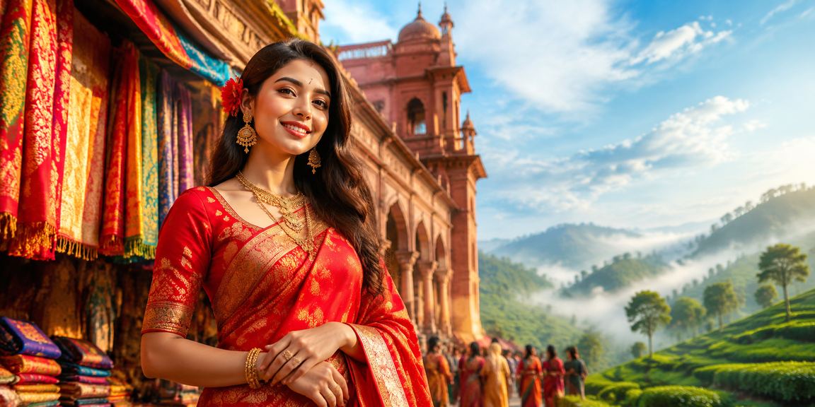 রাজশাহীর চা বাগানে বেটিং টিপস পড়ছেন একজন ব্যবহারকারী