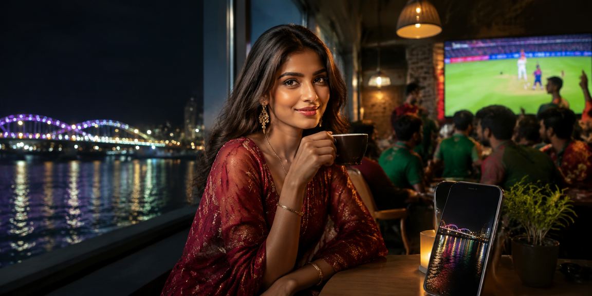 রাজশাহীতে মোবাইলে 6555 ক্রিকেট বেটিং পেমেন্ট করছেন একজন ব্যবহারকারী