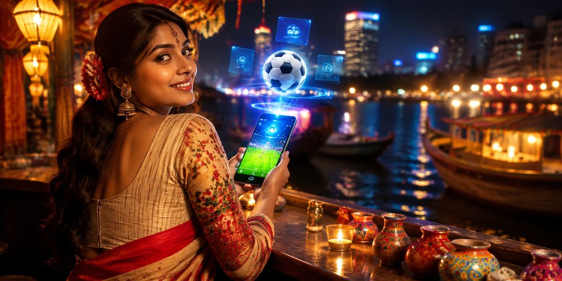 বাংলাদেশে ফুটবল বেটিং ও পহেলা বৈশাখ উৎসবের আবহ